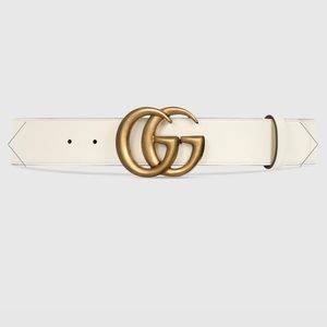 Gucci Belt- authentic